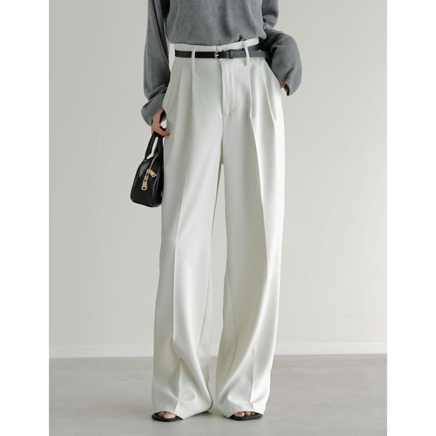 Re:EDIT（リエディ） パンツ スラックス レディース 6色 低身長 高身長