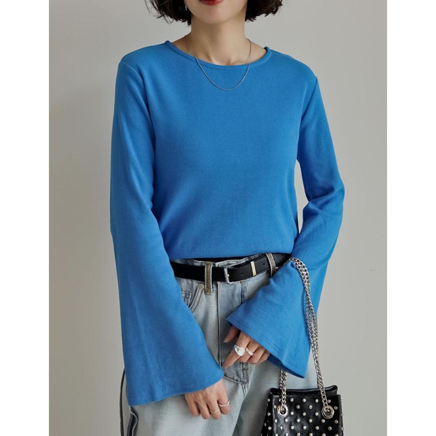 Re:EDIT（リエディ） トップス カットソー レディース 9色 M/L 長袖