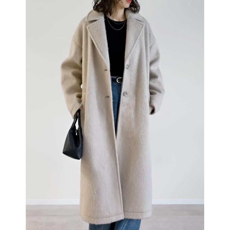 aere シャギージャケットコート グレー 38 楽天市場】【限定！20%OFF