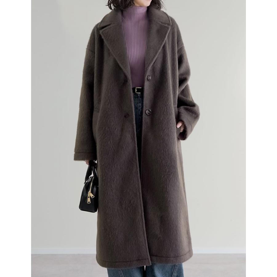 Re:EDIT（リエディ） 【クーポン対象】 コート アウター ロング