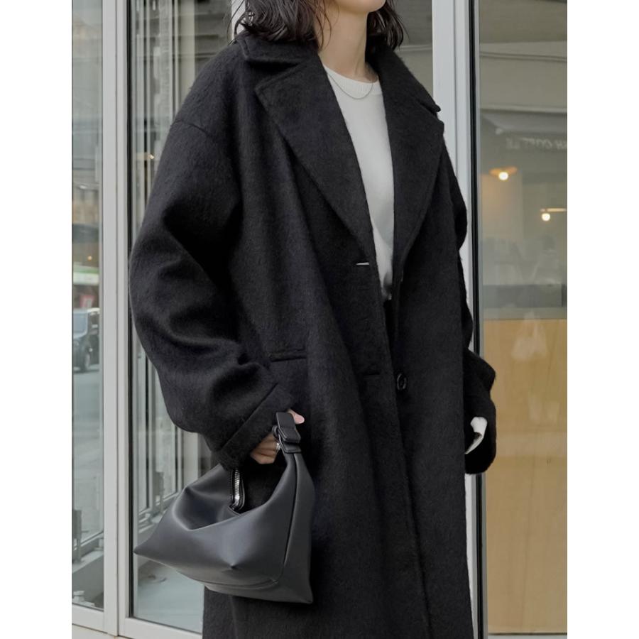 Re:EDIT（リエディ） コート アウター ロング レディース 5色 Mサイズ