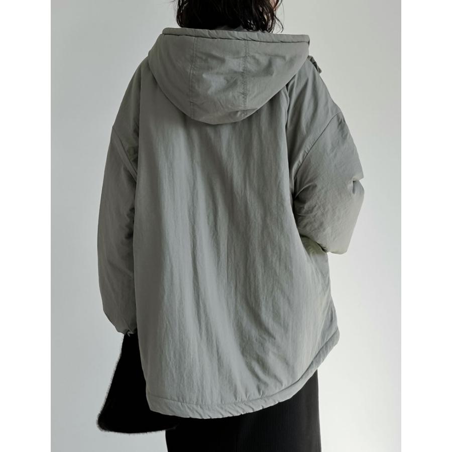 Re:EDIT（リエディ） モンスターパーカー アウター レディース 4色 低