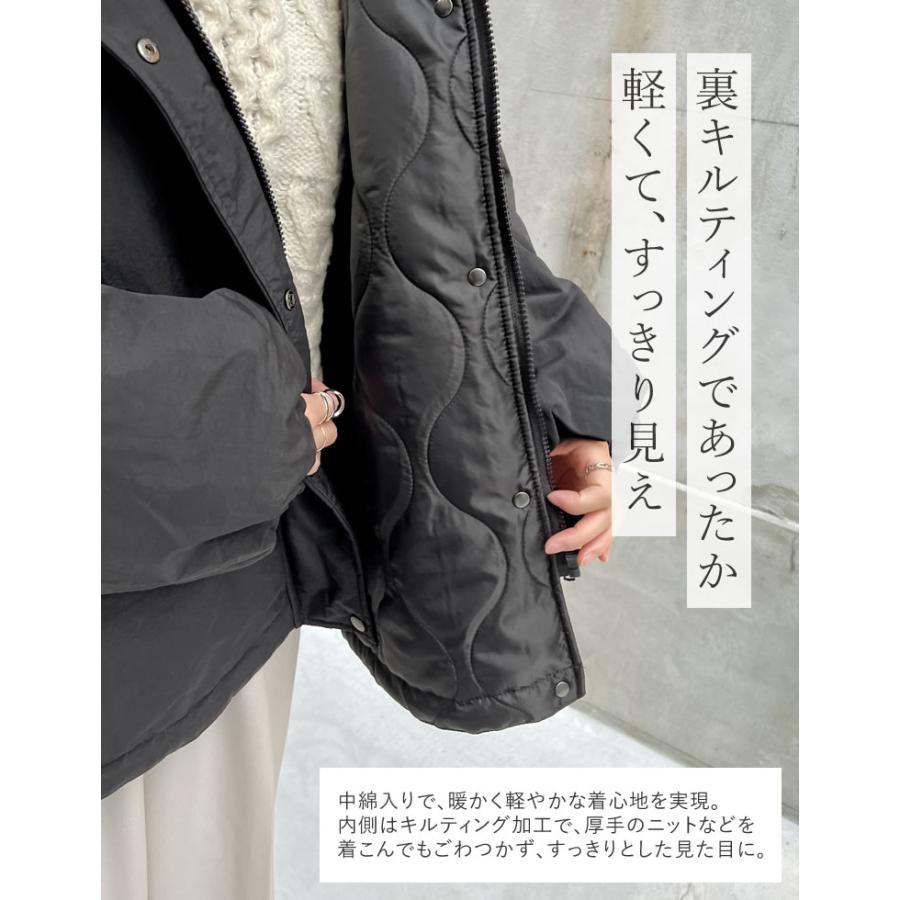 Re:EDIT（リエディ） ジャケット アウター レディース 4色 低身長