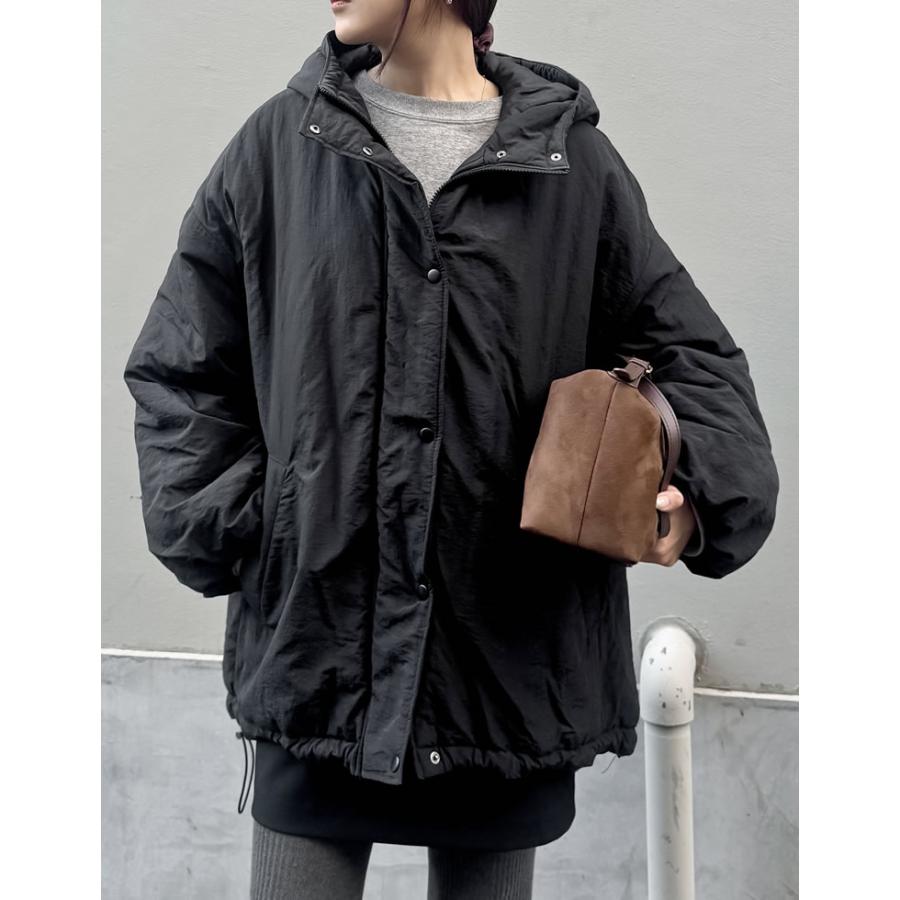 Re:EDIT（リエディ） モンスターパーカー アウター レディース 4色 低