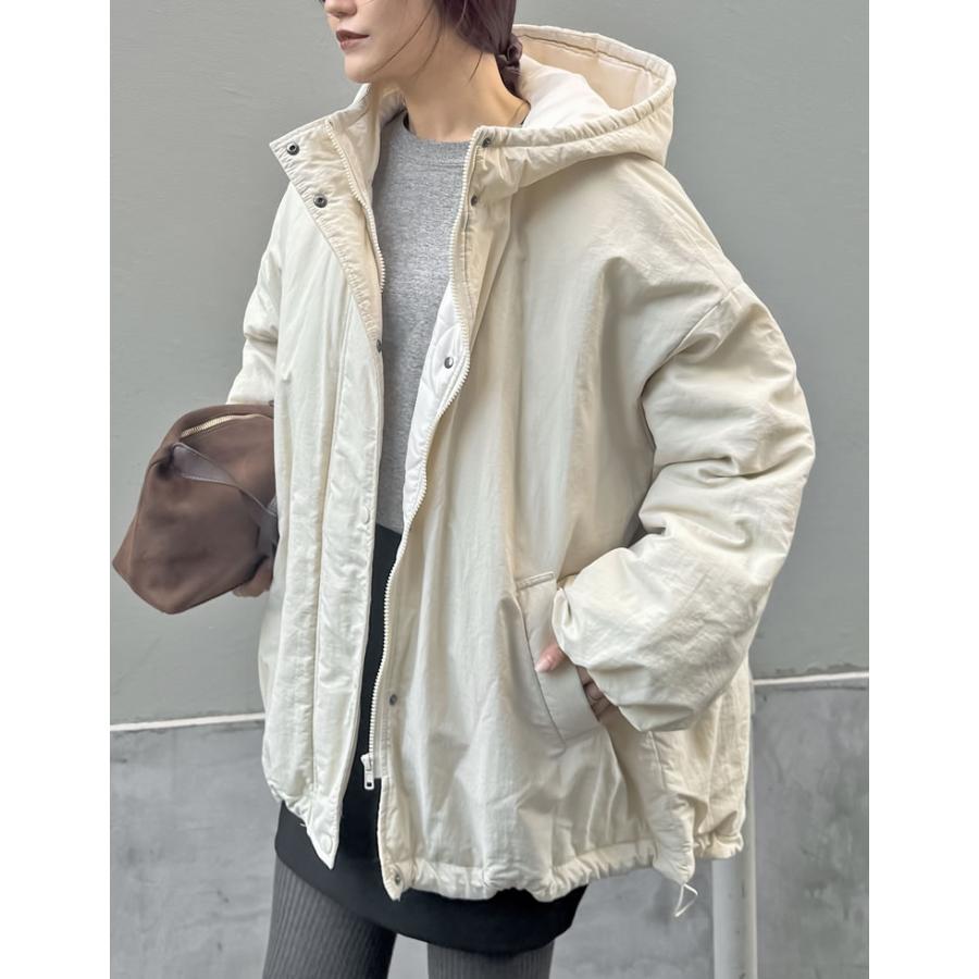 Re:EDIT（リエディ） モンスターパーカー アウター レディース 4色 低