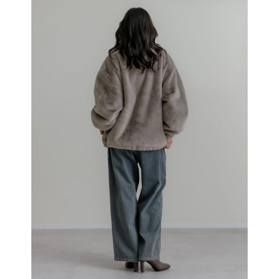 Re:EDIT（リエディ） ブルゾン アウター ジャケット レディース 3色 M