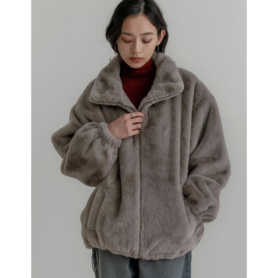 Re:EDIT（リエディ） 【クーポン対象】 ブルゾン アウター ジャケット