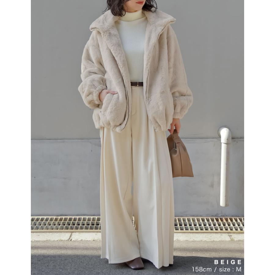 Re:EDIT（リエディ） ブルゾン アウター ジャケット レディース 3色 M