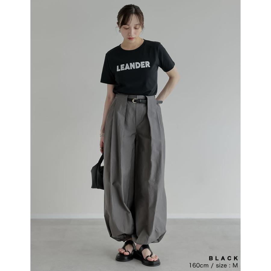 Tシャツ 半袖 レディース トップス カットソー ロゴT 接触冷感 ひんやり 涼しい 涼感 UVカット 春夏[mb] | Re:EDIT | 24
