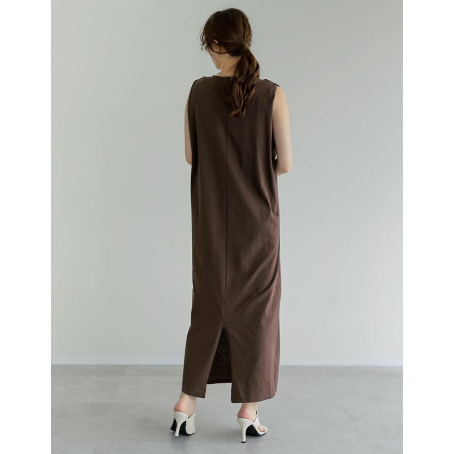 Re:EDIT（リエディ） ロングワンピース レディース ワンピース 低身長