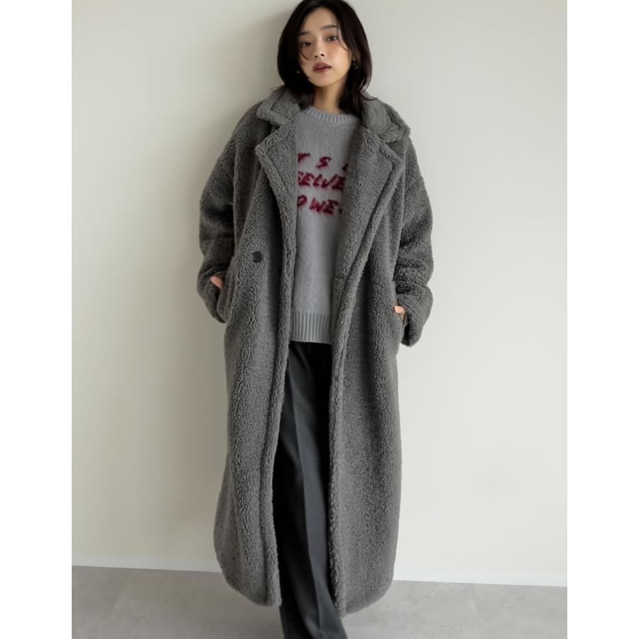 Re:EDIT（リエディ） 【クーポン対象】 コート ロング アウター