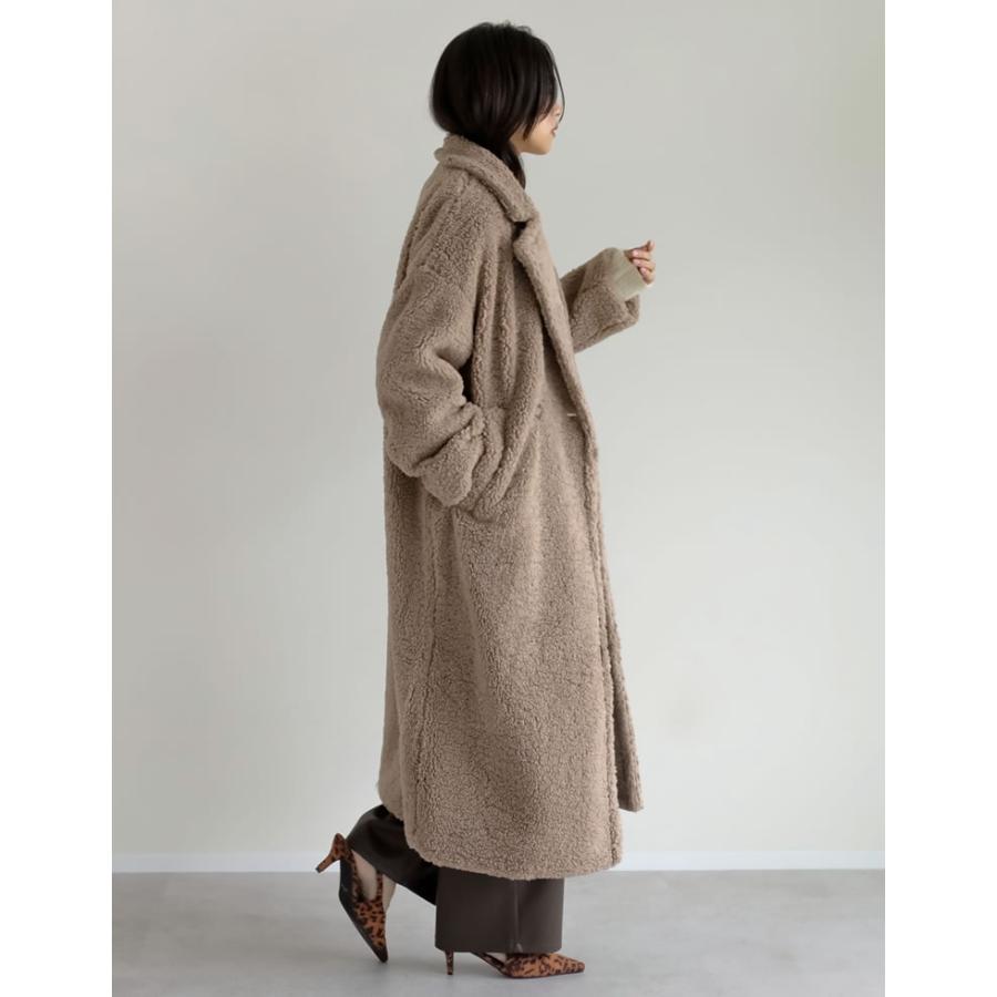 Re:EDIT（リエディ） 【クーポン対象】 コート ロング アウター