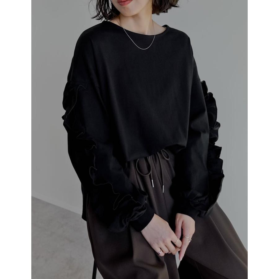 ク*エ様 F.C.R.B. 長袖カットソー ダークグレー 10 Years 26ゲージ