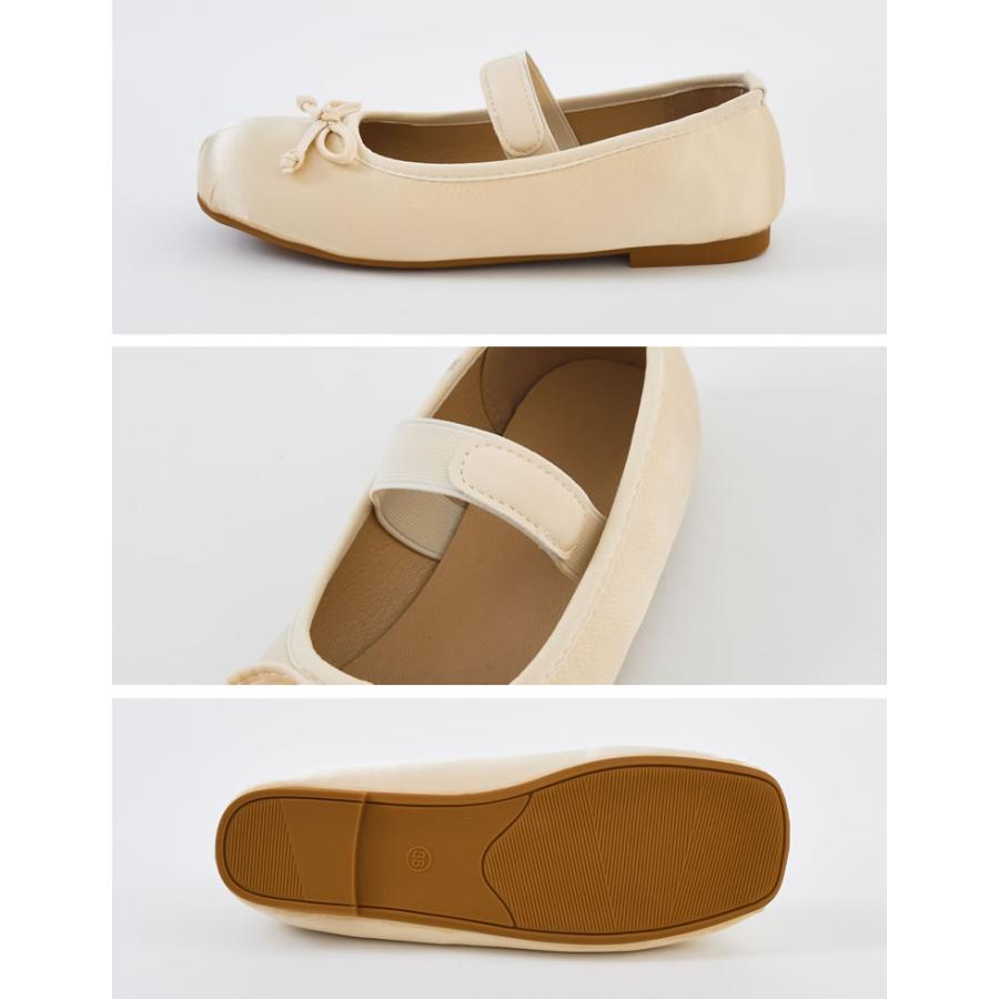 Re:EDIT（リエディ） バレエシューズ レディース シューズ パンプス 靴