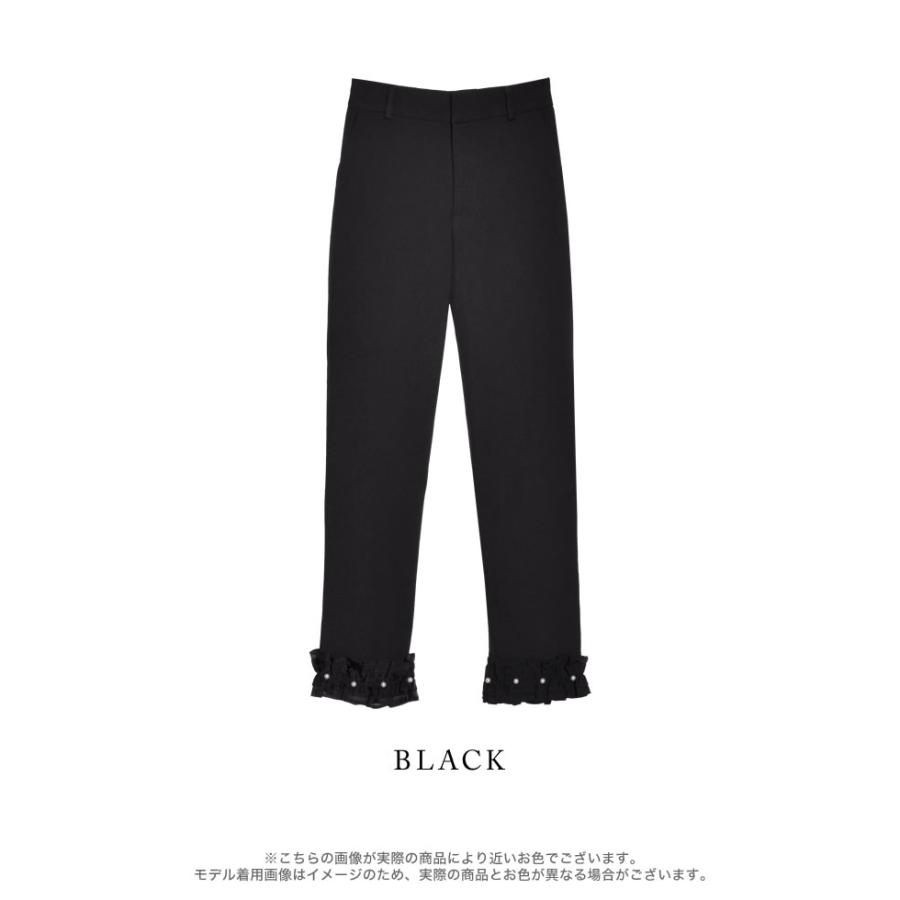 MEISM（ミズム） テーパードパンツ レディース パンツ スラックス