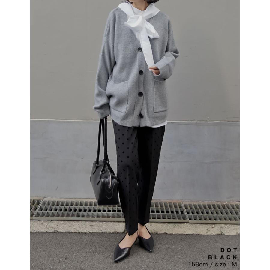 House on the Hill ペアレントパンツ バレエ柄 パンツ House on the Hill parent pants (ballet) Parent Pants