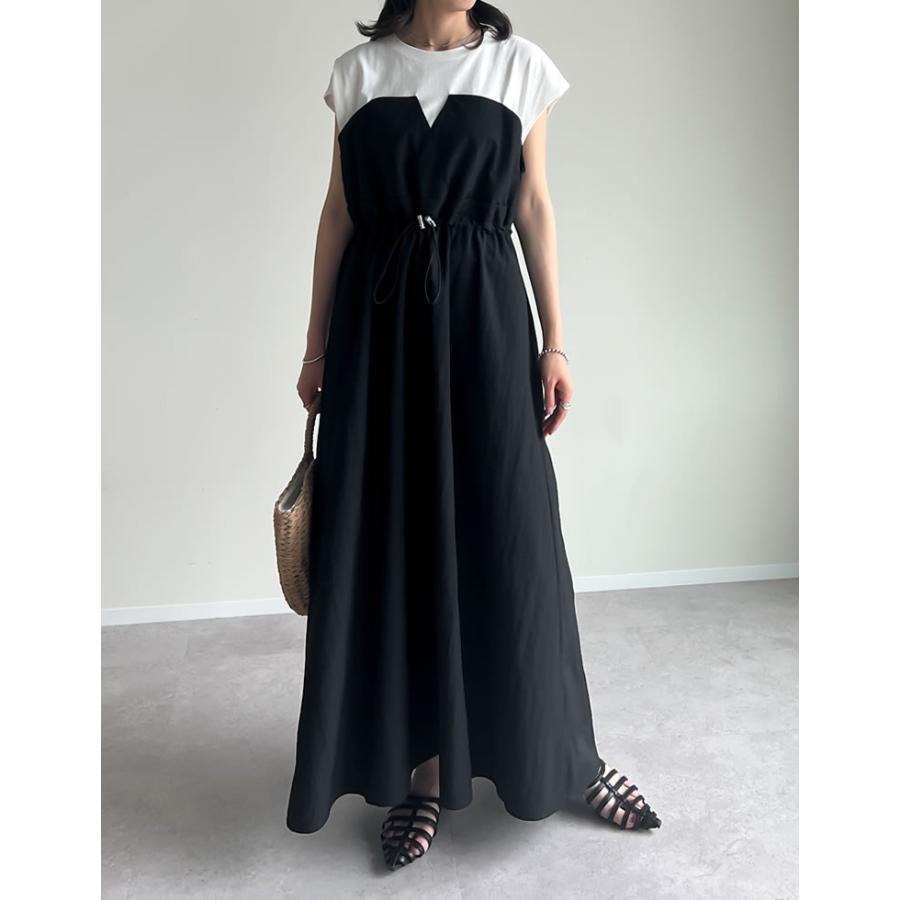 Re:EDIT（リエディ） ワンピース レディース ワンピ ロング丈