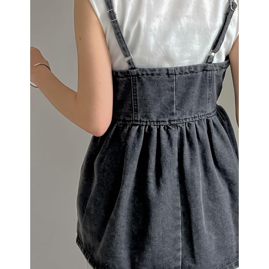 Re:EDIT（リエディ） キャミソール レディース ビスチェ トップス