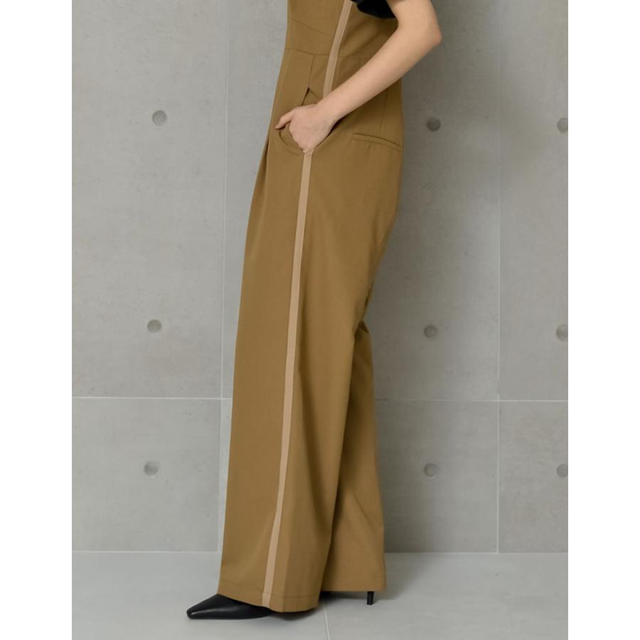 Re:EDIT オールインワン レディース サロペット キャミオールインワン