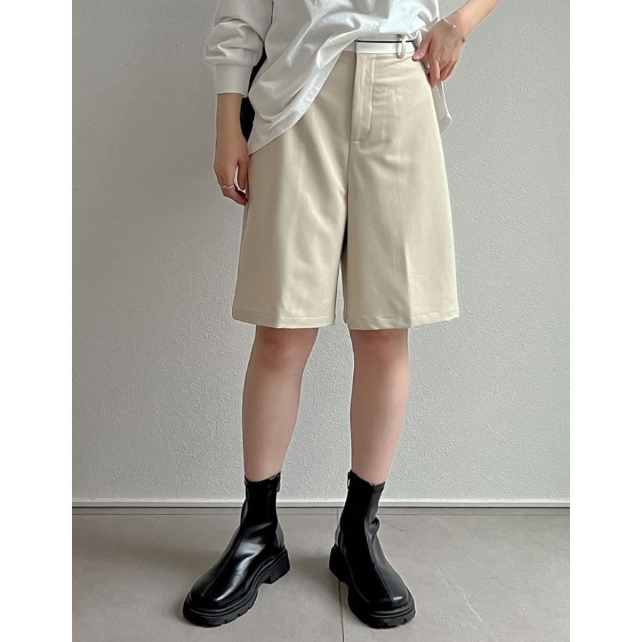 Re:EDIT（リエディ） レディース ショートパンツ パンツ ショート丈