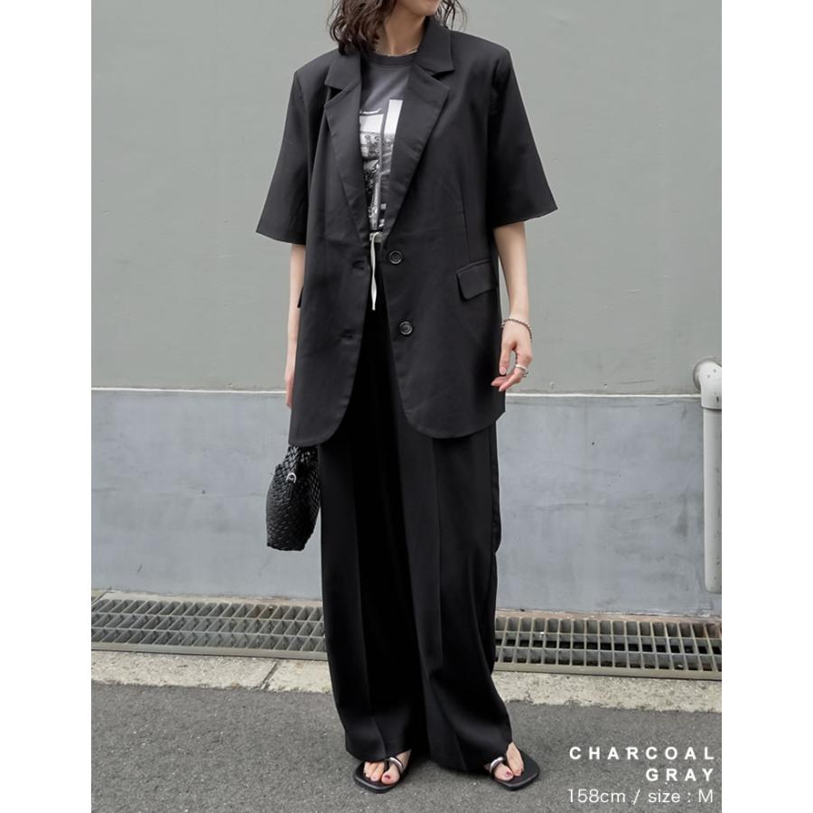 Tシャツ レディース カットソー トップス プリントTシャツ 半袖 接触冷感 UVカット 日焼け対策 紫外線対策 春夏[mb] | Re:EDIT | 20
