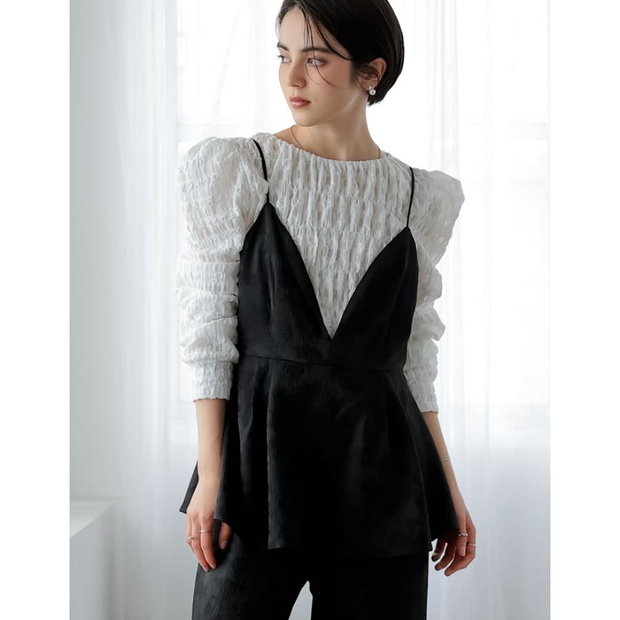 MEISM（ミズム） トップス カットソー レディース 2色 M/L シャツ