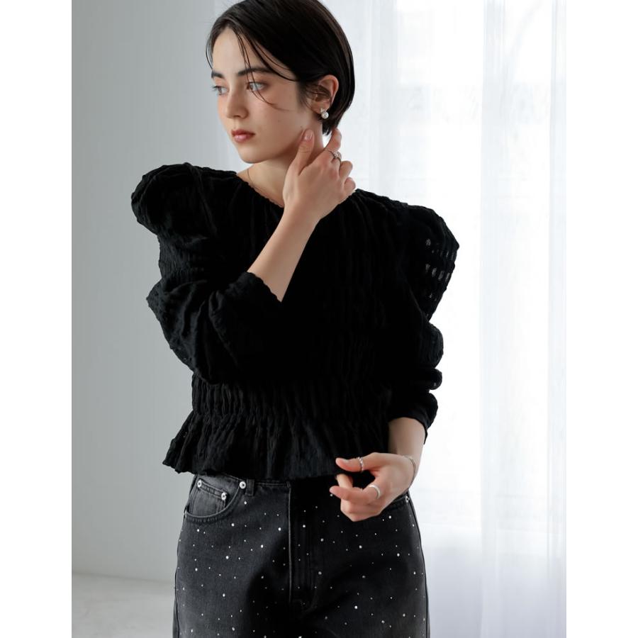 MEISM（ミズム） トップス カットソー レディース 2色 M/L シャツ