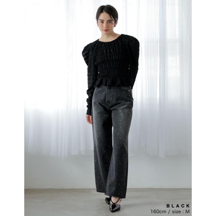 MEISM（ミズム） トップス カットソー レディース 2色 M/L シャツ