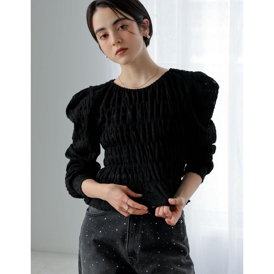 MEISM（ミズム） トップス カットソー レディース 2色 M/L シャツ 