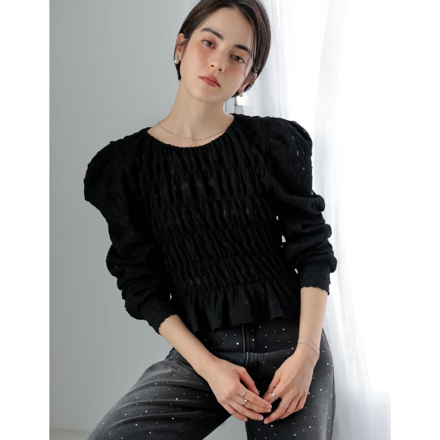 MEISM（ミズム） トップス カットソー レディース 2色 M/L シャツ