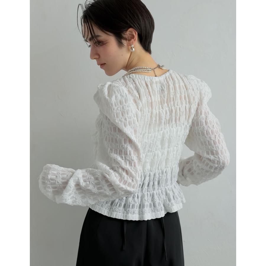 MEISM（ミズム） トップス カットソー レディース 2色 M/L シャツ
