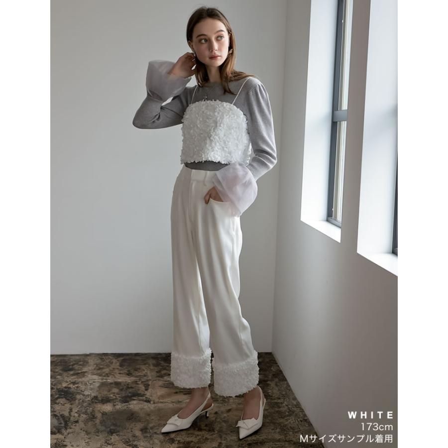 Re:EDIT（リエディ） ジーンズ デニム デニムパンツ レディース