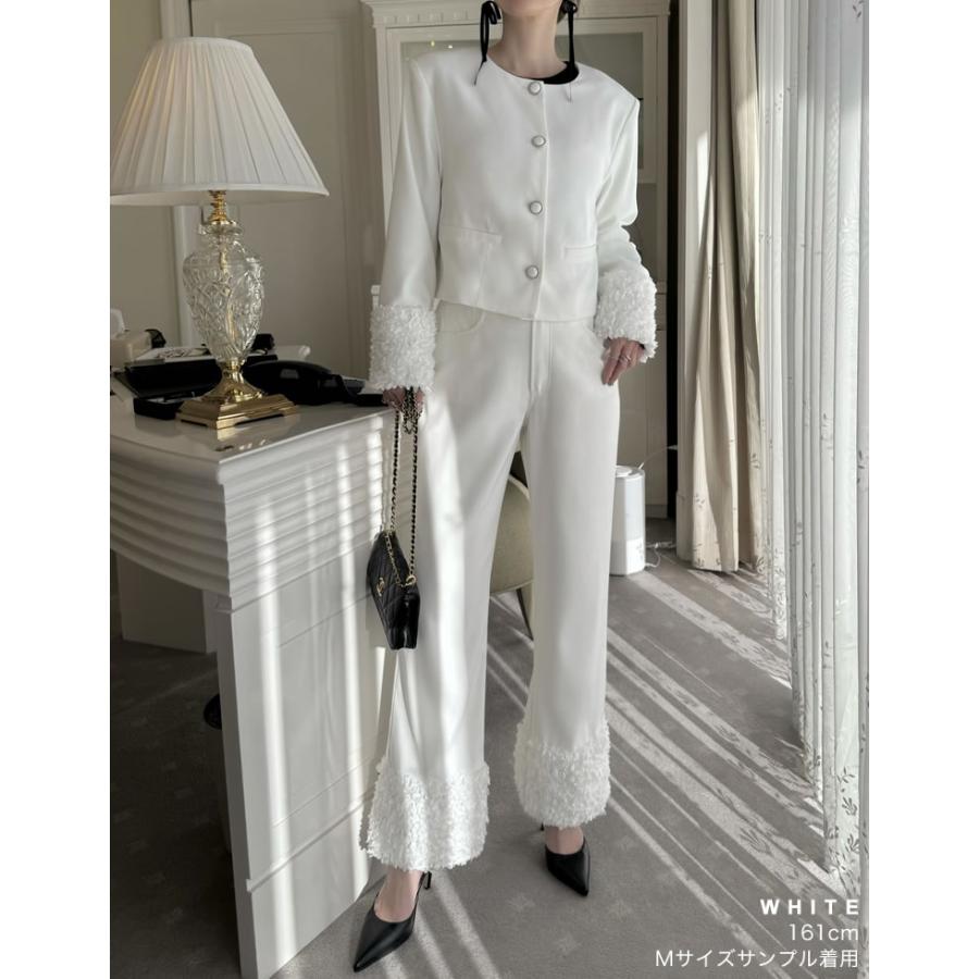 Re:EDIT（リエディ） ジーンズ デニム デニムパンツ レディース