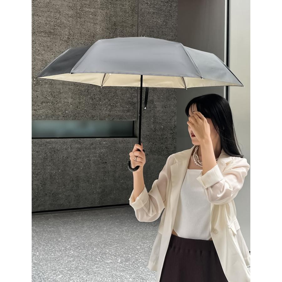 Re:EDIT（リエディ） 折りたたみ傘 レディース 傘 日傘 日よけ 晴雨