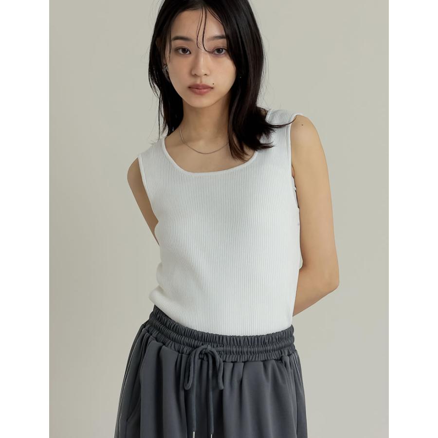 最終値下げ✨FRONT BUTTON ニットキャミ 最終値下げ✨FRONT BUTTON ニットキャミ MOUSSY | FRONT BUTTON