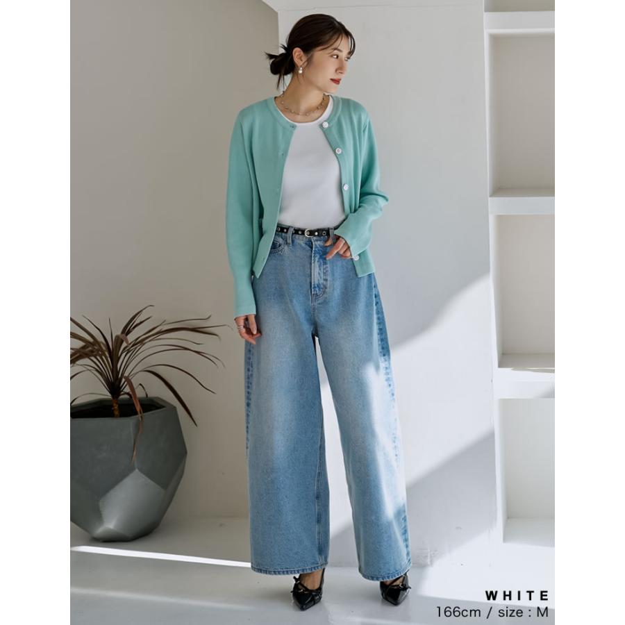 Re:EDIT（リエディ） トップス タンクトップ レディース 7色 M/L ブラ