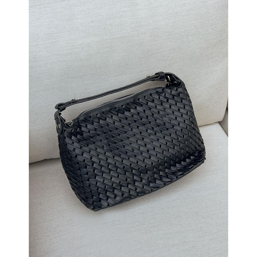 Re:EDIT バッグ レディース ハンドバッグ ワンハンドル