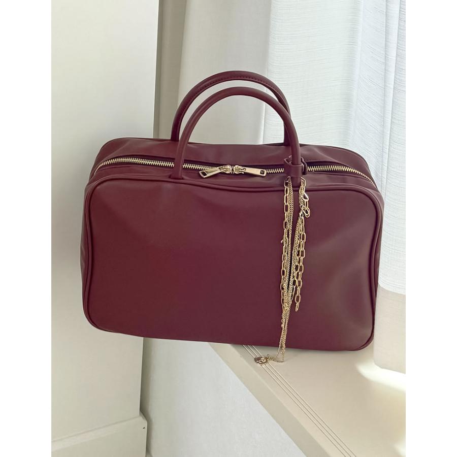 Re:EDIT（リエディ） バッグ 鞄 かばん レディース ボストンバッグ