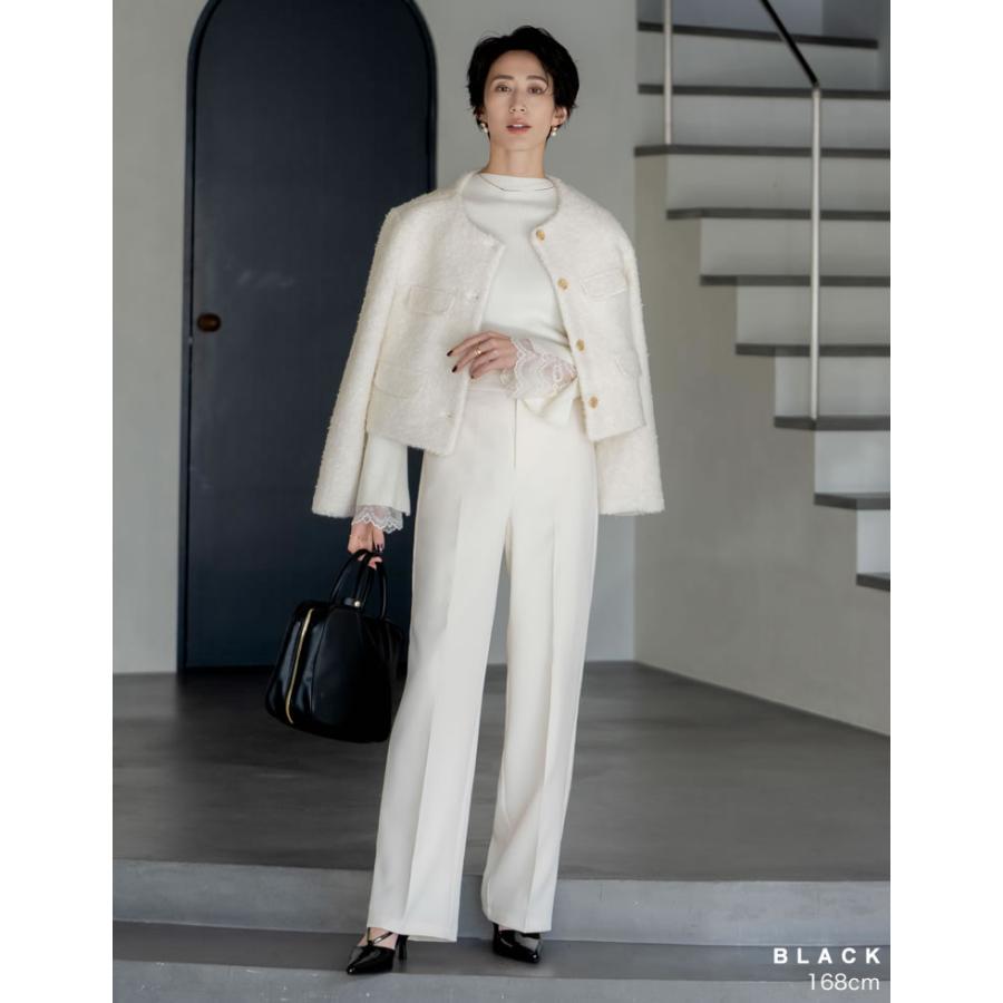 バッグ 鞄 かばん レディース ボストンバッグ 長方形 合成皮革 合皮 フェイクレザー 大きいサイズ 大きめ 神山まりあさん着用 神山まりあさん着用 春夏 SS S/S | Re:EDIT | 05