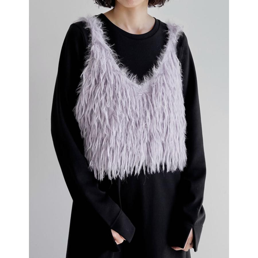 Re:EDIT（リエディ） キャミソール レディース 4色 M/L トップス ジレ