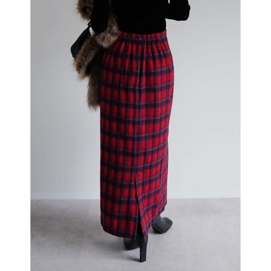 Re:EDIT（リエディ） スカート タイト ロング レディース 低身長 SC/M