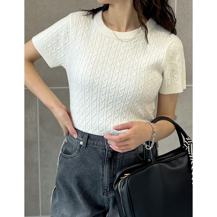 ☆美品　シーマリー cccmalie 半袖プリーツトップス☆ cccmalie シーマリー 半袖プリーツトップス 38