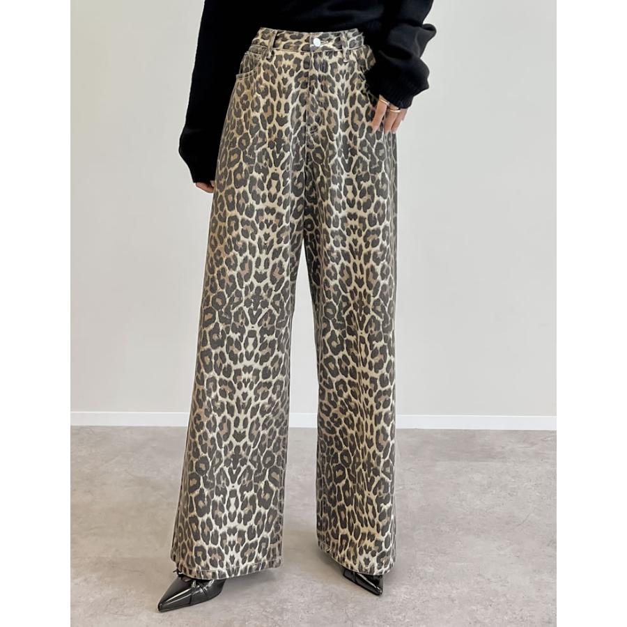 Re:EDIT（リエディ） パンツ ワイド レディース 2色 低身長 高身長