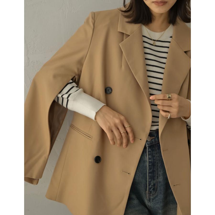 Re:EDIT（リエディ） ジャケット レディース アウター テーラード