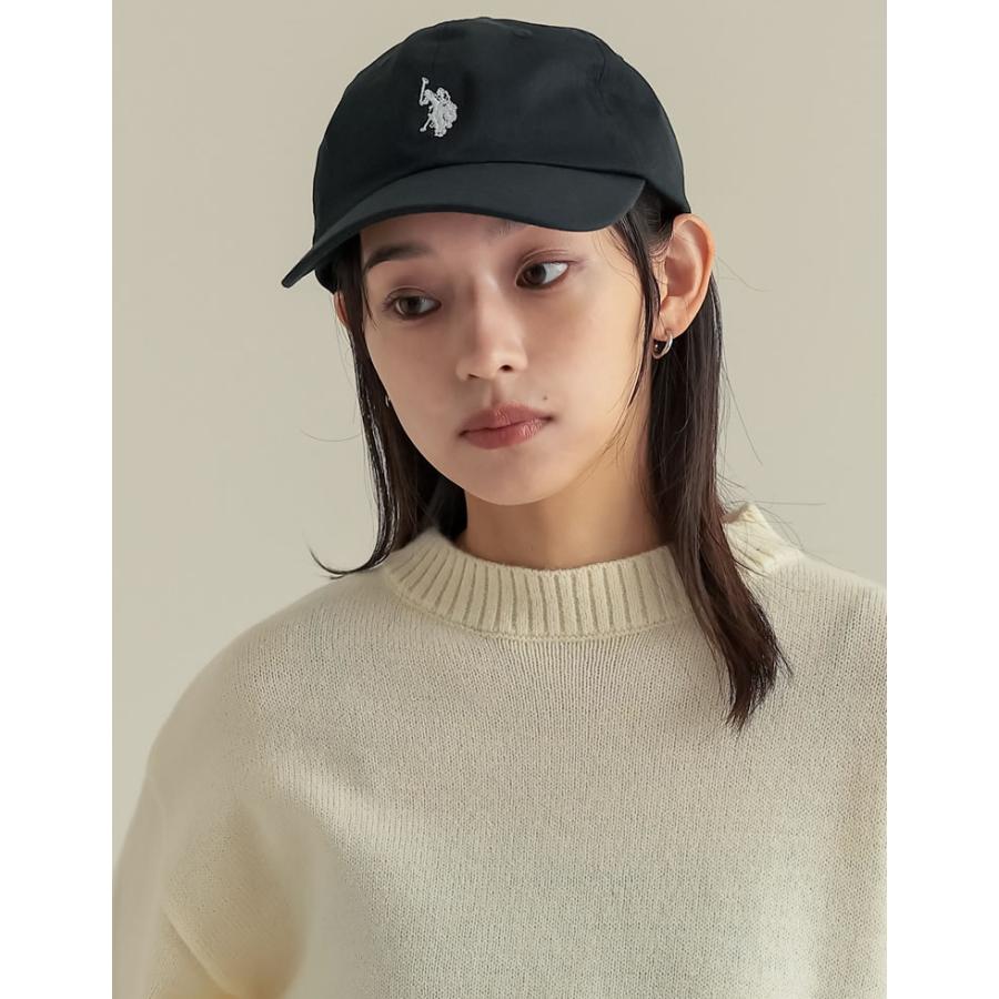 キャップ レディース 帽子 ワンポイント刺繍  U.S. POLO ASSN. ユーエスポロアッスン コラボ ポロ スポーティ 2024秋冬 | Re:EDIT | 13