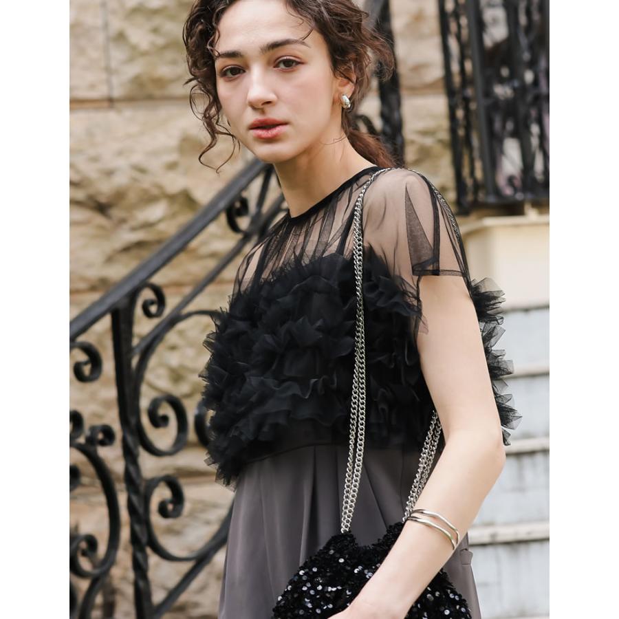 Re:EDIT（リエディ） オールインワン レディース オールインワン