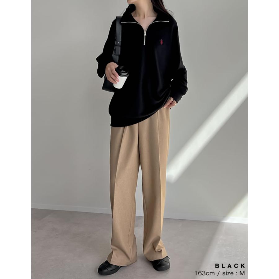 Re:EDIT（リエディ） トップス スウェット レディース 3色 M/L/XL