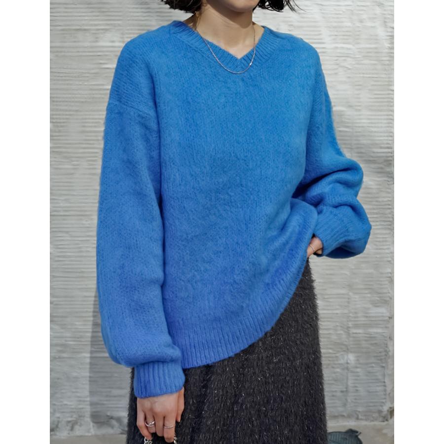 Re:EDIT（リエディ） ニット トップス 長袖 レディース M/L 6色