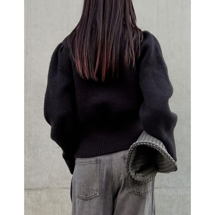 Re:EDIT（リエディ） ニット トップス 長袖 レディース 4色 M/L