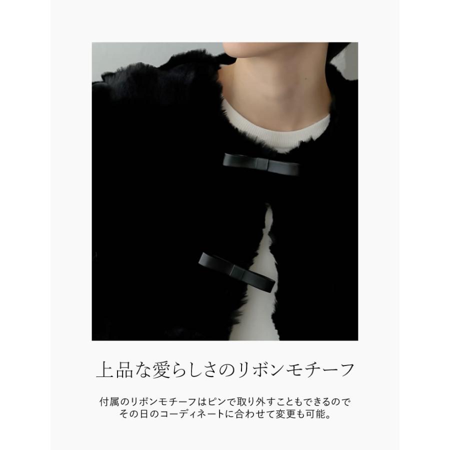 Re:EDIT（リエディ） ジャケット レディース アウター ポケット付き